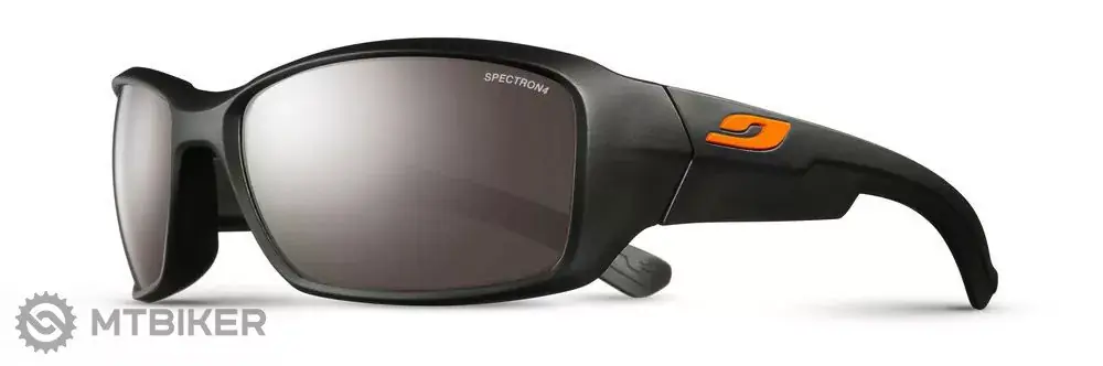 Julbo WHOOPS Spectron 4 brýle, matt black/orange Rychlé Dodání