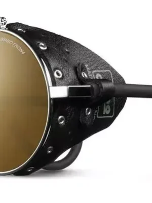 Julbo VERMONT CLASSIC Spectron 4 brýle, gloss silver/black Časově Omezené