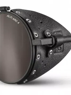 Julbo VERMONT Alti Arc 4 brýle, matt black/red Nová Kolekce