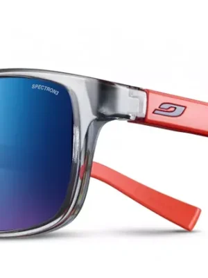Julbo POWELL Spectron 3 Polarized brýle, gloss translucent gray/orange Speciální Cena