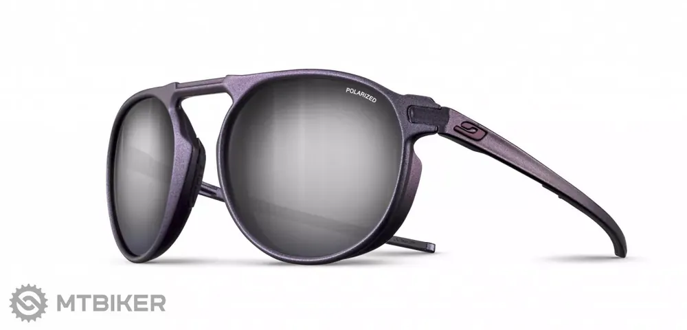 Novinka Julbo META Spectron Polarized 3 brýle, blue/violet/brass