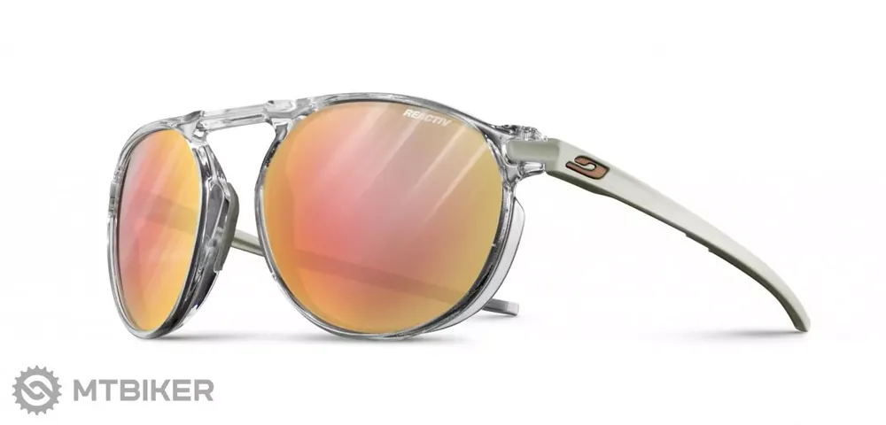 Super Cena Julbo META Reactiv 2-3 Glare Control brýle, crystal/gray/brass