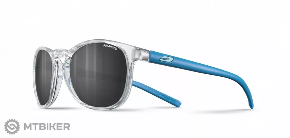 Cenová Bomba Julbo FAME Polar junior brýle, crystal/blue