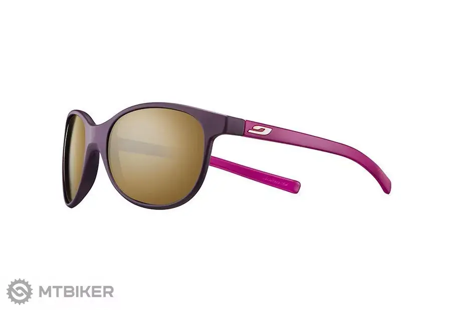 Julbo LIZZY Spectron 3 dětské brýle, lilek mat/prune mat Výhodná Nabídka