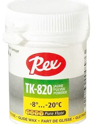 Poslední Šance Rex 100% fluorcarbon TK-820 prášek, 30 g