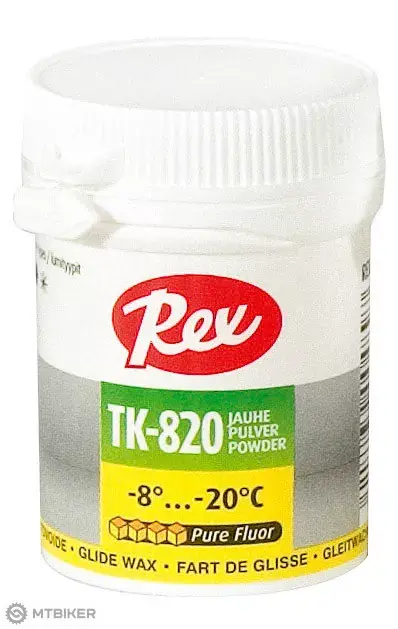 Poslední Šance Rex 100% fluorcarbon TK-820 prášek, 30 g