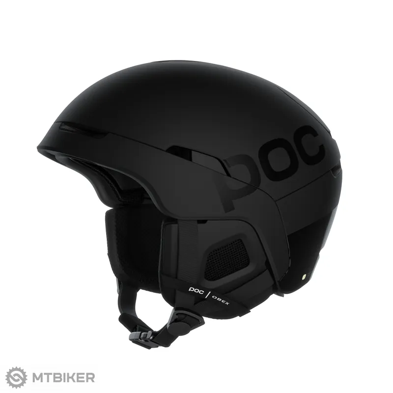 POC Obex BC MIPS přilba, uranium black/matt Ověřený