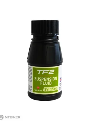 Rychlé Dodání Weldtite Hydraulický olej SUSPENSION FLUID 15W /125ml/