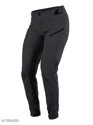 Zlevněný Troy Lee Designs Lilium dámské kalhoty, solid black