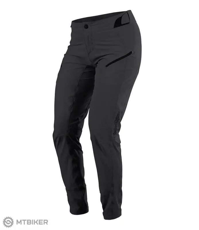 Zlevněný Troy Lee Designs Lilium dámské kalhoty, solid black
