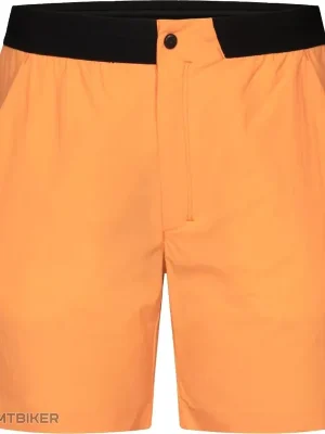Must-Have Haglöfs L.I.M Stri dámské kraťasy, oranžové