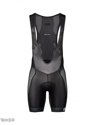 POC MTB Air ayer Bib kalhoty, uranium black Omezená Nabídka
