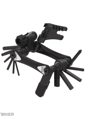 Aktuální Lezyne RAP II 20 Tubeless multiklíč, 20 funkcí