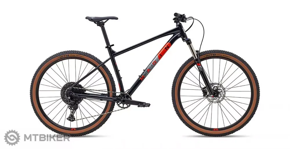 Kup Teď Marin Bobcat Trail 5 27,5 kolo, černé/oranžové/stříbrné