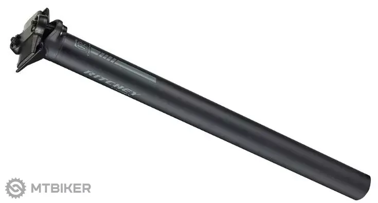 Ritchey Comp Zero Carbon sedlovka, 400 mm Výprodej