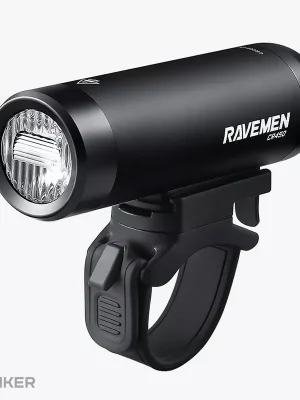 Ravemen CR450 nabíjecí přední světlo, 450 lm Bezpečná Platba