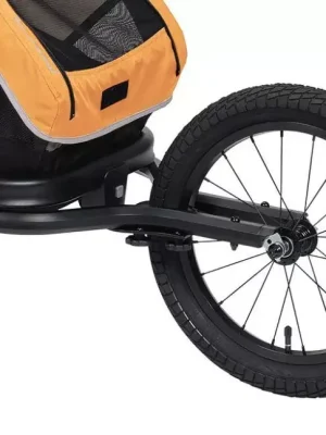 XLC BS-X120 jogging kit pro dětský závěsný vozík MONOs Vysoce Kvalitní