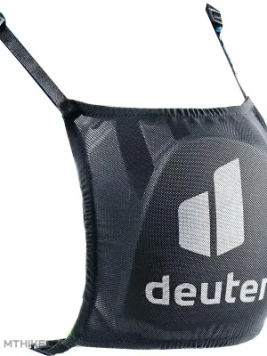 deuter Helmet Holder držák na přilbu, černá Akční Nabídka