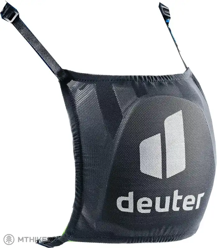 deuter Helmet Holder držák na přilbu, černá Akční Nabídka