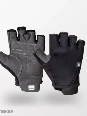 Akce Sportful Matchy dámské rukavice, černé