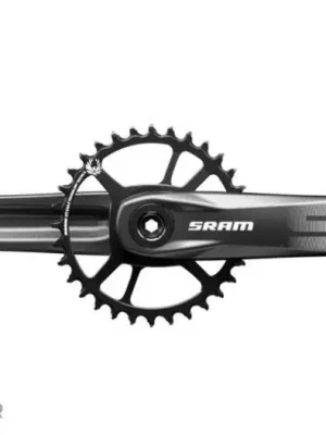 Vrácení Zdarma SRAM SX Eagle DUB Boost kliky, 1x12, 32T