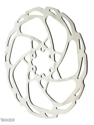 Nejlepší Cena Hayes D-Series brzdový kotouč, 180 mm, 6 děr
