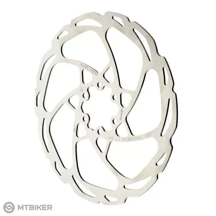 Nejlepší Cena Hayes D-Series brzdový kotouč, 180 mm, 6 děr