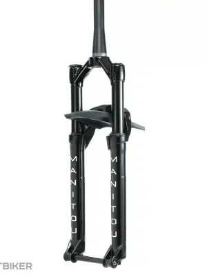 Manitou R7 Expert 27.5+"/29" odpružená vidlice, 120 mm Oblíbený