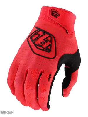 Cenový Hit Troy Lee Designs Air rukavice, solid glo red