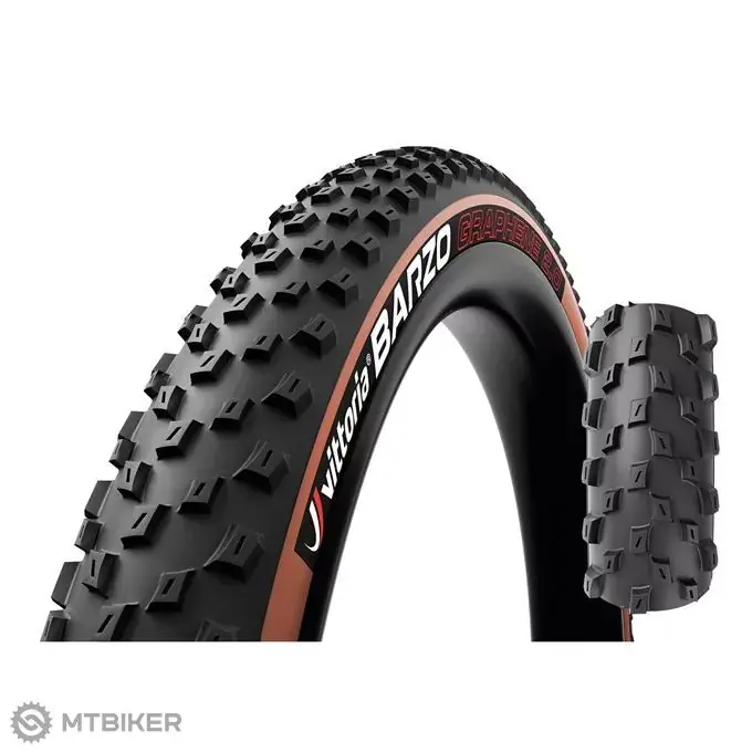 Vittoria Barzo 29x2.35" 4C G2.0 plášť, TNT TLR, kevlar, tan/blk/blk Výprodej