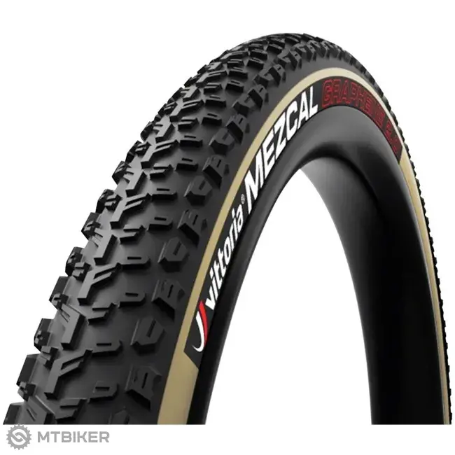 Vittoria Mezcal 29x2,35" 4C G2.0 plášť, TLR, kevlar, skinwall Top Prodej