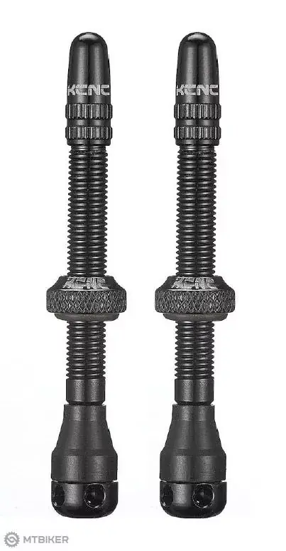 Nejprodávanější KCNC Alloy Tubeless BH ventilky, 50 mm