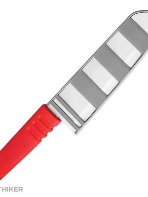 MSR ALPINE CHEF´S KNIFE Red nůž velký, červená Pouze Dnes
