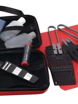 MSR ALPINE DELUXE KITCHEN SET kuchyňská sada Aktuální