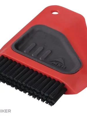 MSR ALPINE DISH BRUSH čistící stěrka s kartáčem Akční Nabídka