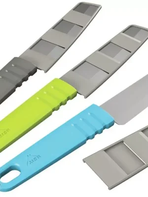 MSR ALPINE KITCHEN KNIFE Blue Small nůž malý, modrý Akční Nabídka