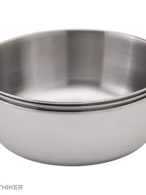 Rychlé Dodání MSR ALPINE NESTING BOWL nerez miska