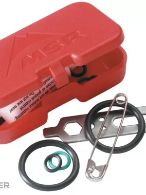 Nová Kolekce MSR ANNUAL MAINTENANCE KIT servisní sada na vařiče