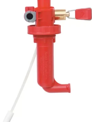 Novinka MSR DRAGONFLY FUEL PUMP pumpa k vařiči DRAGON FLY