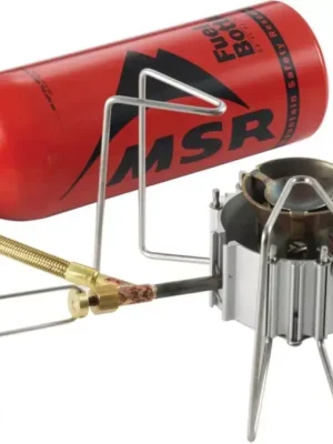 MSR DRAGONFLY STOVE COMBO vařič + láhev 590 ml Odeslání Ihned