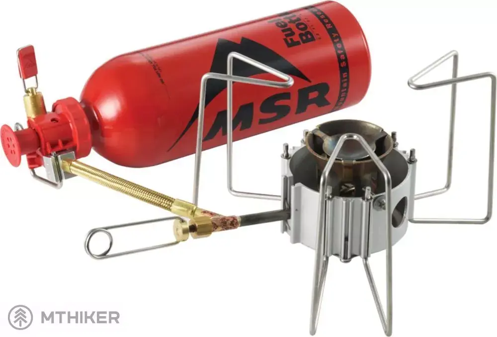 Kup Teď MSR DRAGONFLY benzínový vařič