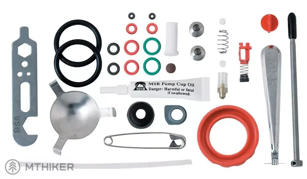 MSR EXPEDITION SERVICE KIT DRAGONFLY opravná sada na vařič Vysoce Kvalitní