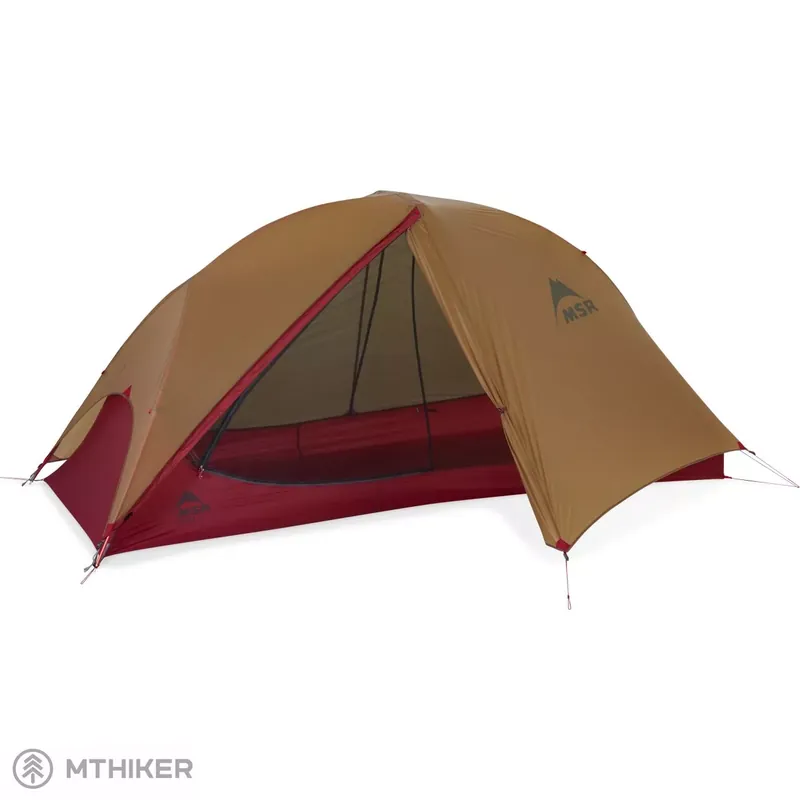 MSR FREELITE 1 Sahara stan pro 1 osobu, hnědý Výhodná Nabídka