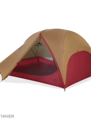MSR FREELITE 3 Sahara stan pro 3 osoby, hnědý Rychlé Dodání
