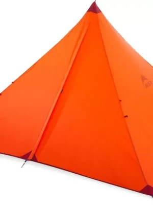 Pouze Dnes MSR FRONT RANGE ULTRALIGHT TARP SHELTER přístřešek pro 4 osoby