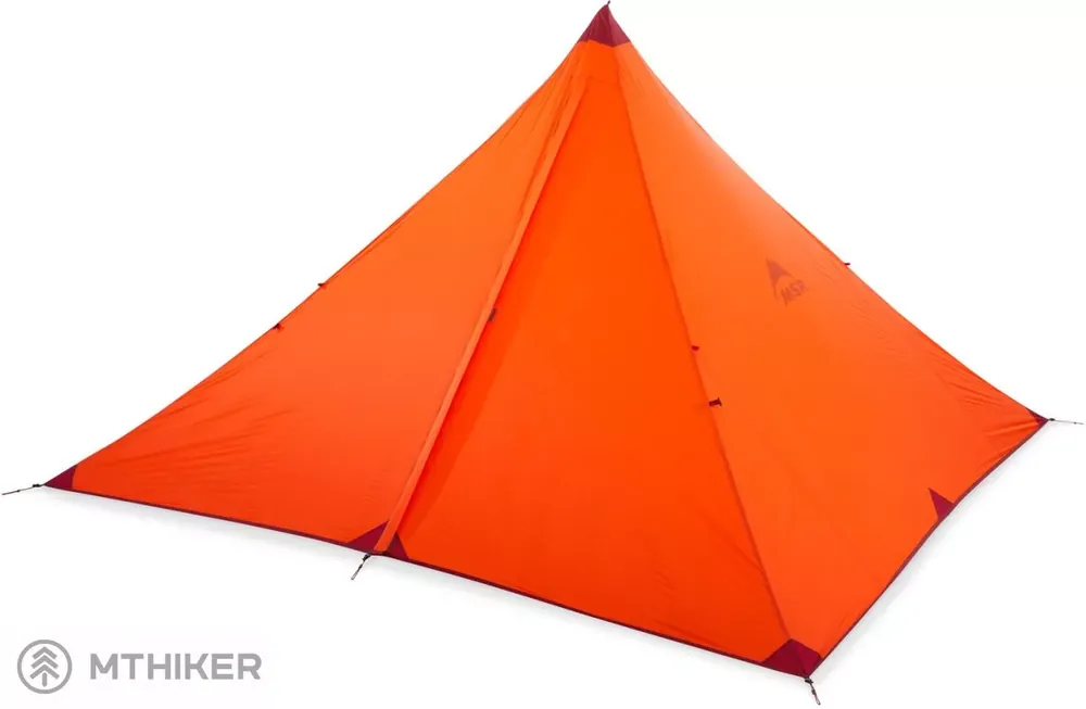 Pouze Dnes MSR FRONT RANGE ULTRALIGHT TARP SHELTER přístřešek pro 4 osoby