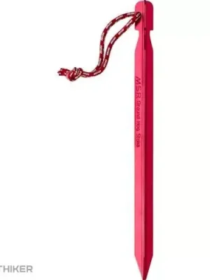 Nejlepší Cena MSR GROUNDHOG STAKE BULK stanový kolík, 19 cm