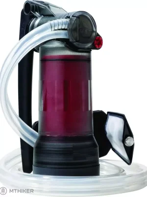Levný MSR GUARDIAN PURIFIER PUMP pumpovací vodní filtr