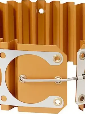 Nízká Cena MSR HEAT EXCHANGER závětří/vlnovka