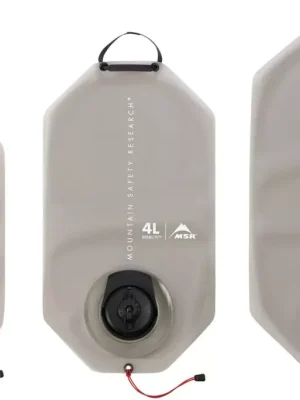 Rychlé Dodání MSR DROMLITE rezerovář na vodu, 6 l, šedá